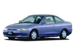 Mitsubishi Mirage Asti CJ