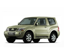 Mitsubishi Montero V60