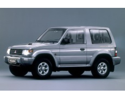 Mitsubishi Montero V20
