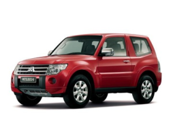 Mitsubishi Pajero V80/V90