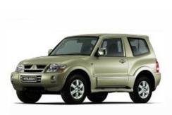 Mitsubishi Pajero V60/V70