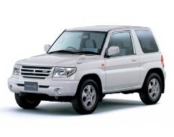 Mitsubishi Pajero iO H60/H70