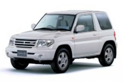 Mitsubishi Pajero iO H60/H70