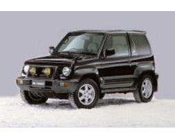 Mitsubishi Pajero Jr H57
