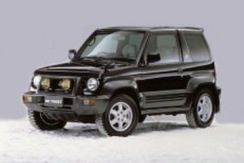 Mitsubishi Pajero Jr H57