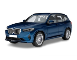 BMW Alpina XD3 G01 Facelift