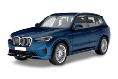 BMW Alpina XD3 G01 Facelift