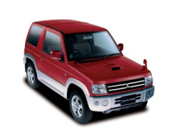 Mitsubishi Pajero Mini H53/H58