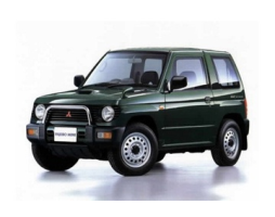 Mitsubishi Pajero Mini H51/H56