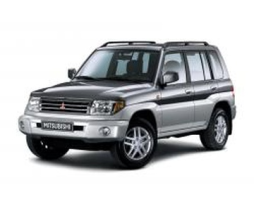 Mitsubishi Pajero Pinin H7