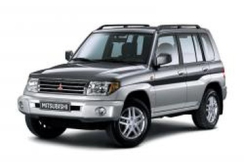 Mitsubishi Pajero Pinin H7