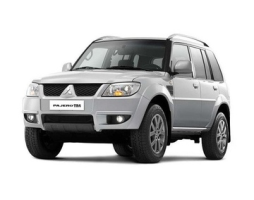 Mitsubishi Pajero TR4 Facelift
