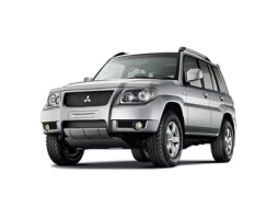 Mitsubishi Pajero TR4 Facelift