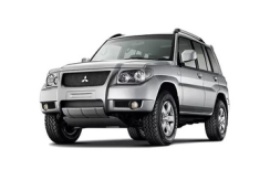 Mitsubishi Pajero TR4 Facelift