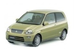 Mitsubishi Pistachio H44