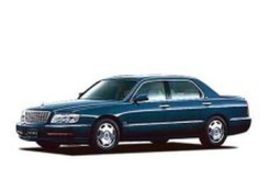 Mitsubishi Proudia S3
