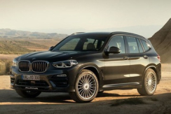BMW Alpina XD3 G01