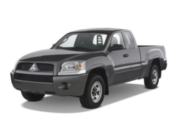 Mitsubishi Raider ND
