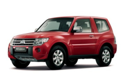 Mitsubishi Shogun V80/V90