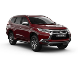 Mitsubishi Shogun Sport QE