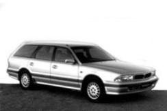 Mitsubishi Sigma FA