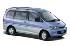 Mitsubishi Space Gear L400