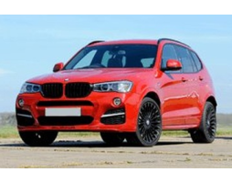 BMW Alpina XD3 F25 Facelift