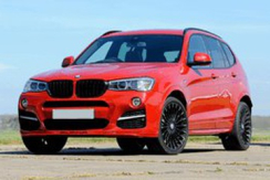 BMW Alpina XD3 F25 Facelift