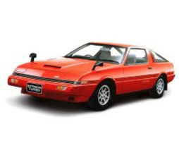 Mitsubishi Starion A1