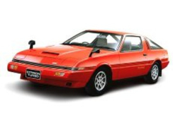 Mitsubishi Starion A1