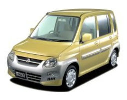 Mitsubishi Toppo BJ Wide H4