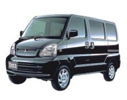 Mitsubishi Town Box Wide U6