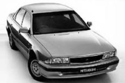 Mitsubishi Verada KR/KS