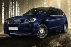 BMW Alpina XD3 F25