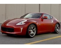 Nissan 370Z I (Z34) Facelift