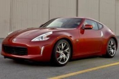 Nissan 370Z I (Z34) Facelift
