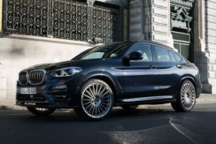 BMW Alpina XD4 G02