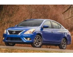 Nissan Almera N17 Facelift