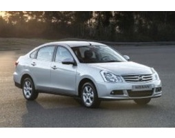 Nissan Almera G15