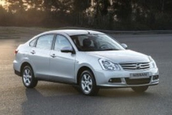 Nissan Almera G15