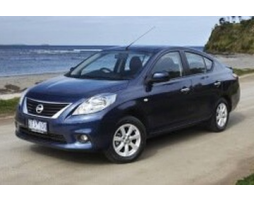 Nissan Almera N17