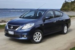 Nissan Almera N17