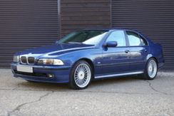 BMW Alpina B10 E39