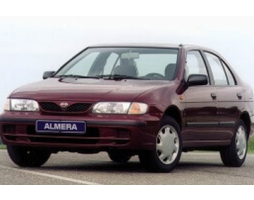 Nissan Almera I (N15)