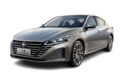 Nissan Altima VI Facelift