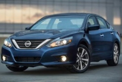 Nissan Altima V Facelift