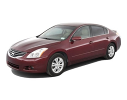 Nissan Altima IV Facelift