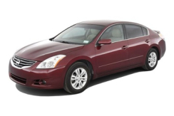 Nissan Altima IV Facelift