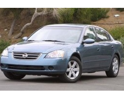 Nissan Altima III