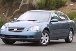 Nissan Altima III